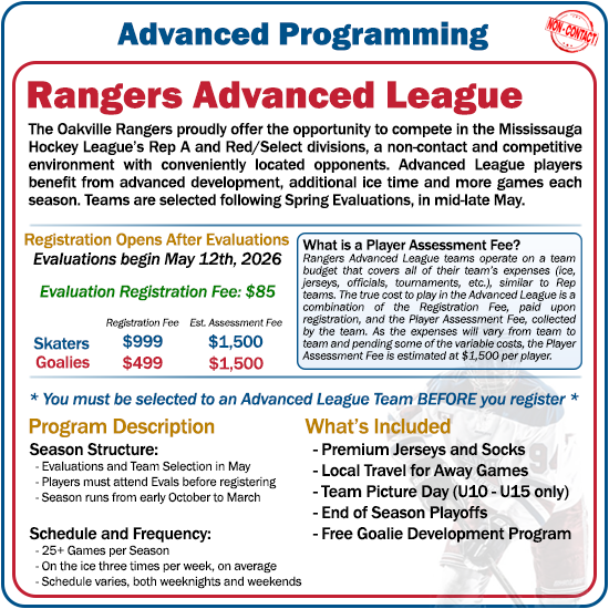 Advanced League